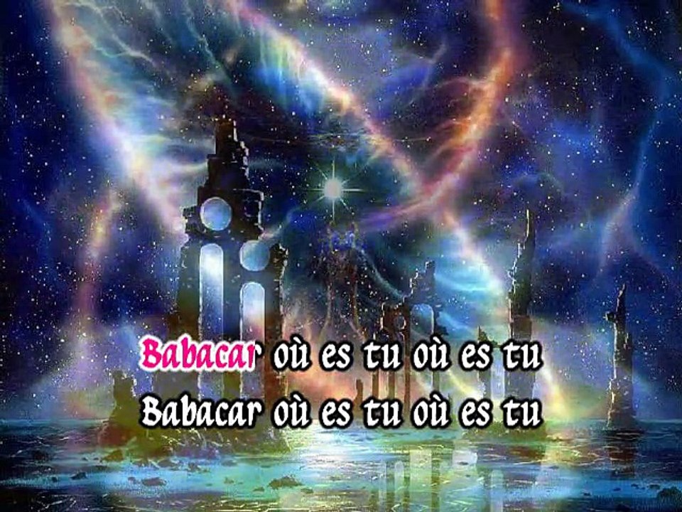 KARAOKE FRANCE GALL - Medley