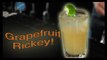 Grapefruit Rickey Cocktail Recipe from SXSW!!