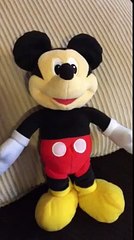 Mickey Mouse Clubhouse Hot Dog Song Toy Doll