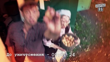 Сериал "Байки Митяя", 14-я серия.