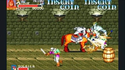 Knights of The Round Playthrough Part 3