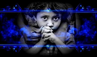 "I'm here.....I matter......I exist"