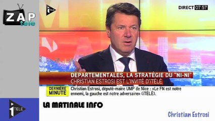 Descargar video: Zapping Actu du 25 Mars 2015 - Crash en haute montagne, Duel Sarkozy/Valls