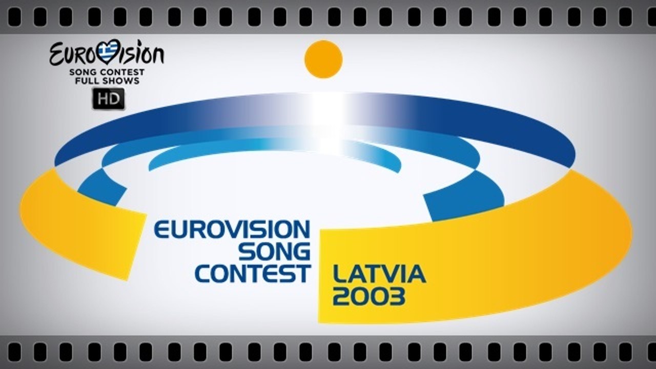 Eurovision Song Contest 2003 (Full Show) PART 2