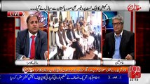 Muqabil With Rauf Klasra And Amir Mateen - 24th March 2015 - Video Dailymotion