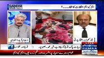 Nadeem Malik Live 24th March 2015