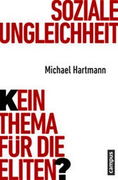 Download Soziale Ungleichheit - Kein Thema für die Eliten ebook {PDF} {EPUB}