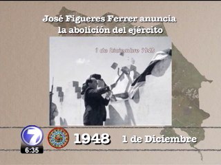 Hoy en la historia: 1 de diciembre 2014
