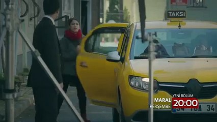 Maral 4. Bölüm 2. Fragmanı