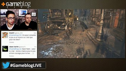 Replay Bloodborne PS4 Live