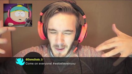 SOUTH PARK- Cartman Brah Vs PewDiePie - Latinoᴴᴰ