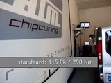 Testbank & chiptuning Renault Trafic 2.0 DCI 115pk ATM-Chiptuning.com