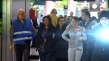 الطائرة الألمانية الهالكة:خلايا أزمة لمساعدة عائلات الضحايا