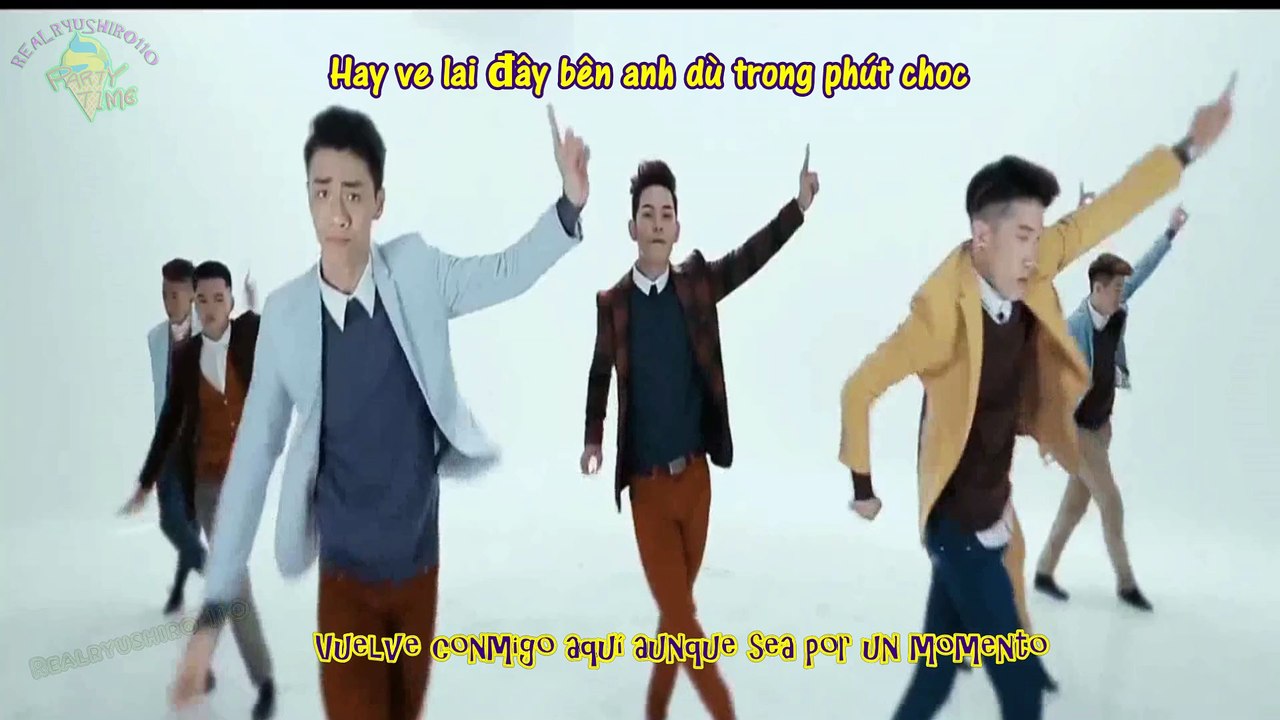 Không Thể Quên Em - Sơn Ngọc Minh【SUB ESP】