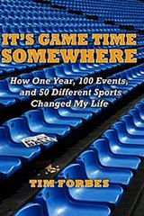 Download It's Game Time Somewhere ebook {PDF} {EPUB}