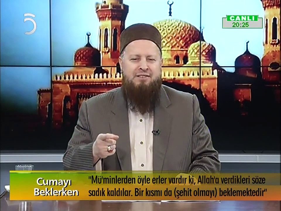 Mustafa Özşimşekler Hoca- Çanakkale Savaşı ve Şehâdetin Önemi (19-03-2015)