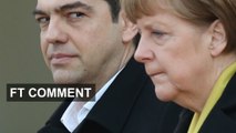 When Merkel met Tsipras…