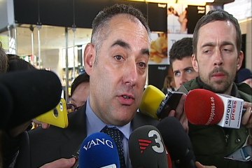 Usuarios de Transporte Aéreo ve aventurado hacer hipótesis