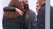 Familias de los fallecidos en accidente llegan a El Prat