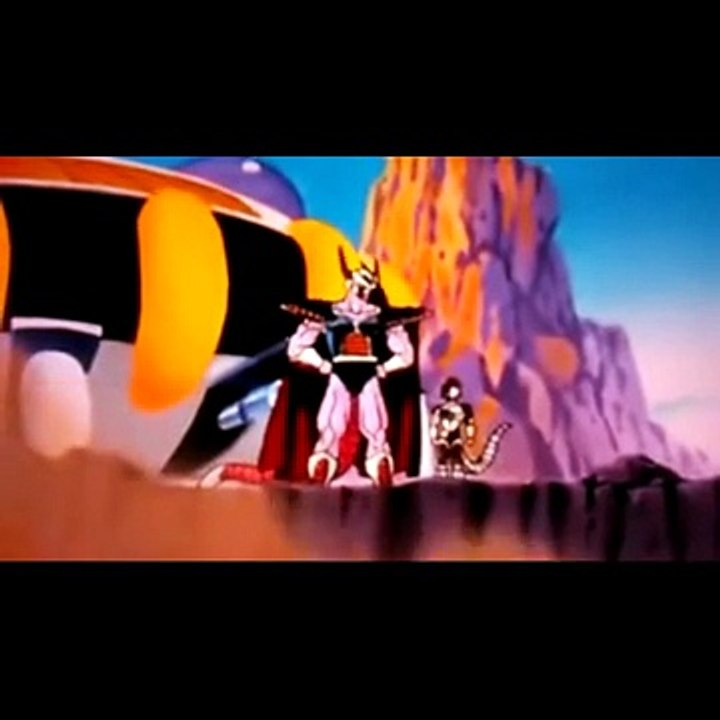 Dragon Ball Z: Future Trunks Kills Frieza (Ultimate Tenkaichi OST)