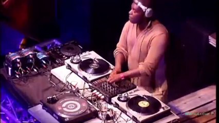 2004 Kevin Saunderson Carl Cox Friends Rotterdam