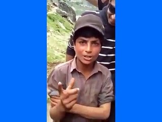 talent of school boy