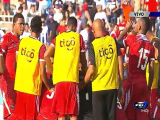 Costa Rica rescató un punto luego de un segundo tiempo de horror ante Panamá