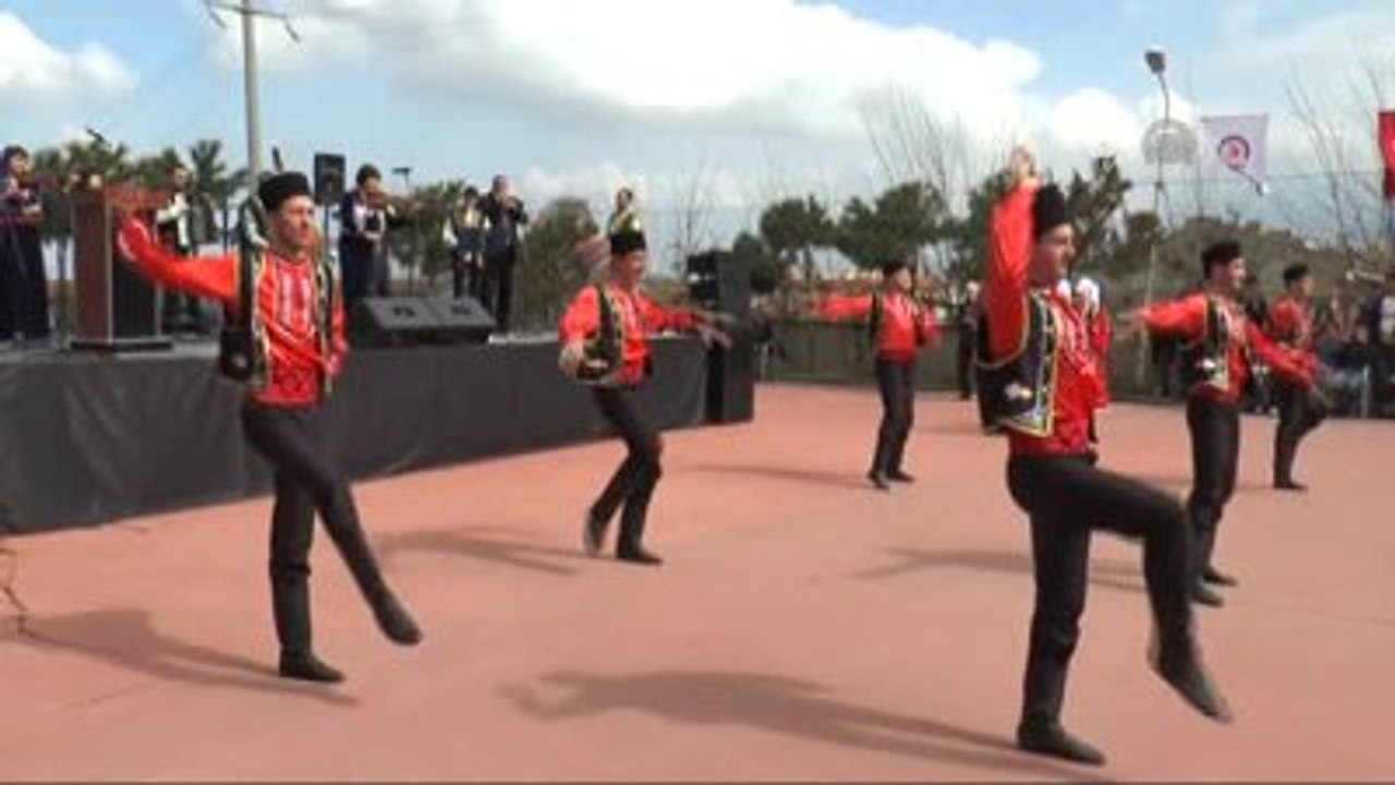 Bahar Şenliği" Etkinliği