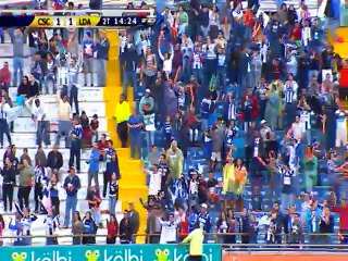 Gol: Cartaginés 1 - 1 Alajuelense