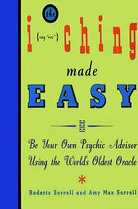 Download I Ching Made Easy ebook {PDF} {EPUB}