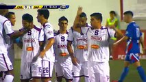 Goles Saprissa 2 - Cariari 0