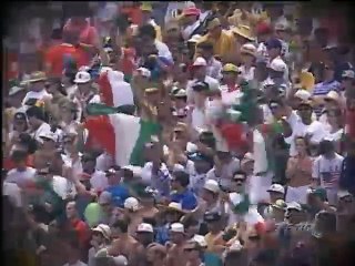 Kristian Mora logró ingresar a la final del 94 sin tener entrada