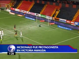 Jonathan McDonald: 'Pueden seguir confiando en mí'