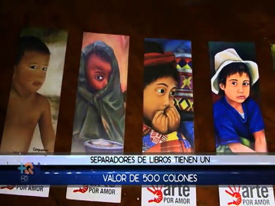 Arte por amor