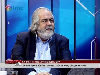 Mercek Altı (24 Mart 2015)