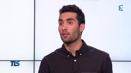 Fourcade : "J'ai toujours envie de donner le maximum"