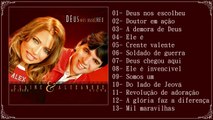 CD COMPLETO Elaine de Jesus  Alexandre Silva   Deus Nos Escolheu