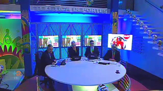 Los momentos decisivos del Costa Rica - Grecia desde una óptica diferente