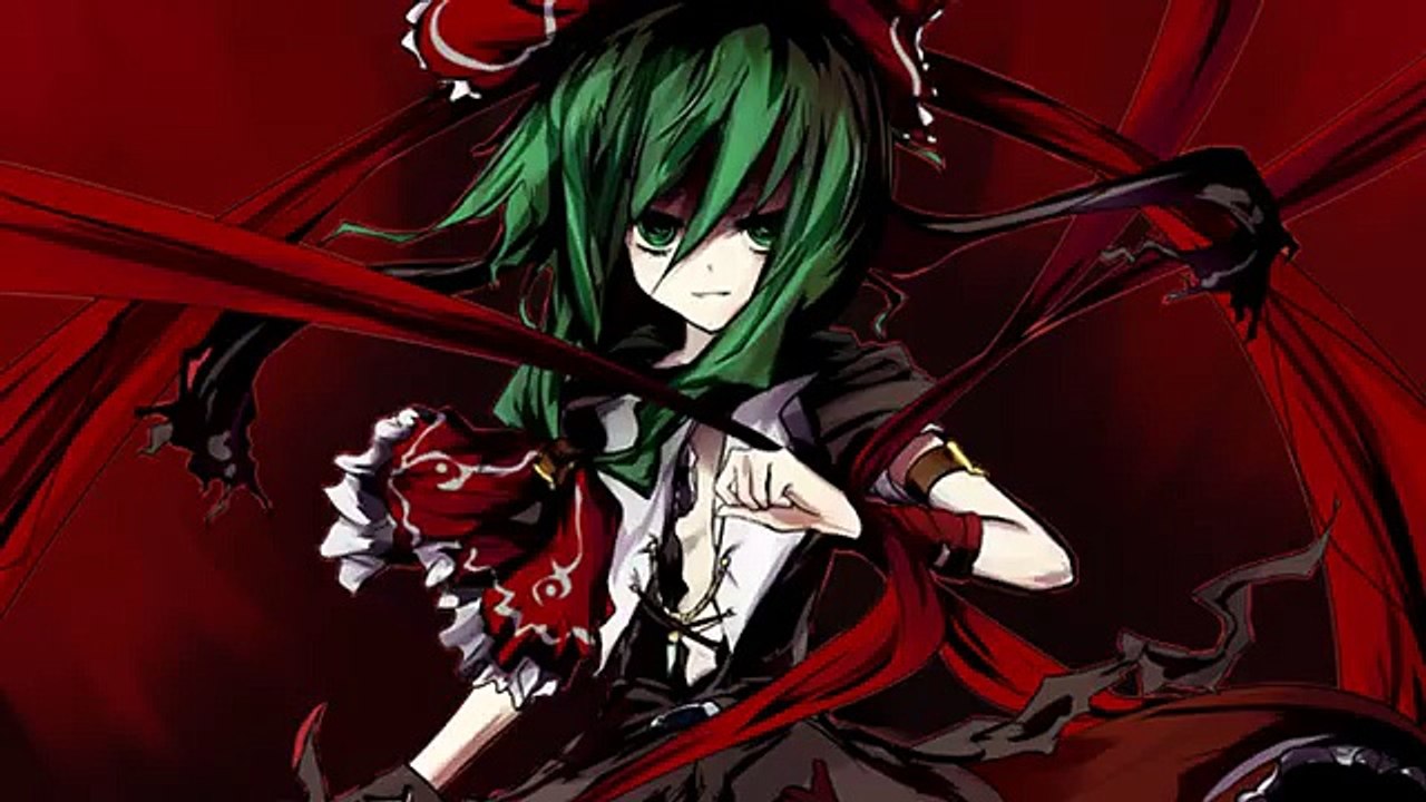 【東方ボーカル】 「名残鳥」 【幽閉サテライト】