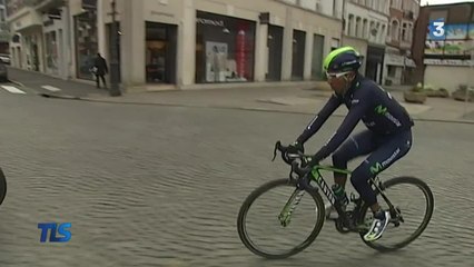 Quintana, un aigle sur les pavés