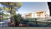 ROMA,    APPARTAMENTO  COLLE AURELIO MQ 35 EURO 140.000