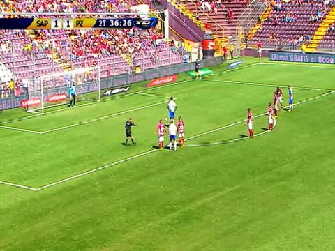Gol Saprissa 1 - Pérez Zeledón 2