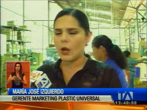 Industria nacional se prepara para abastecer demanda de útiles escolares