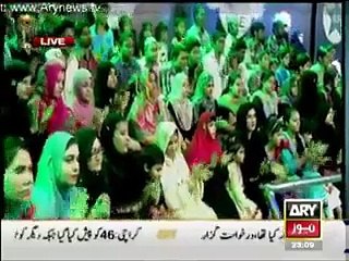 Har Lamha Purjosh - 24th March 2015