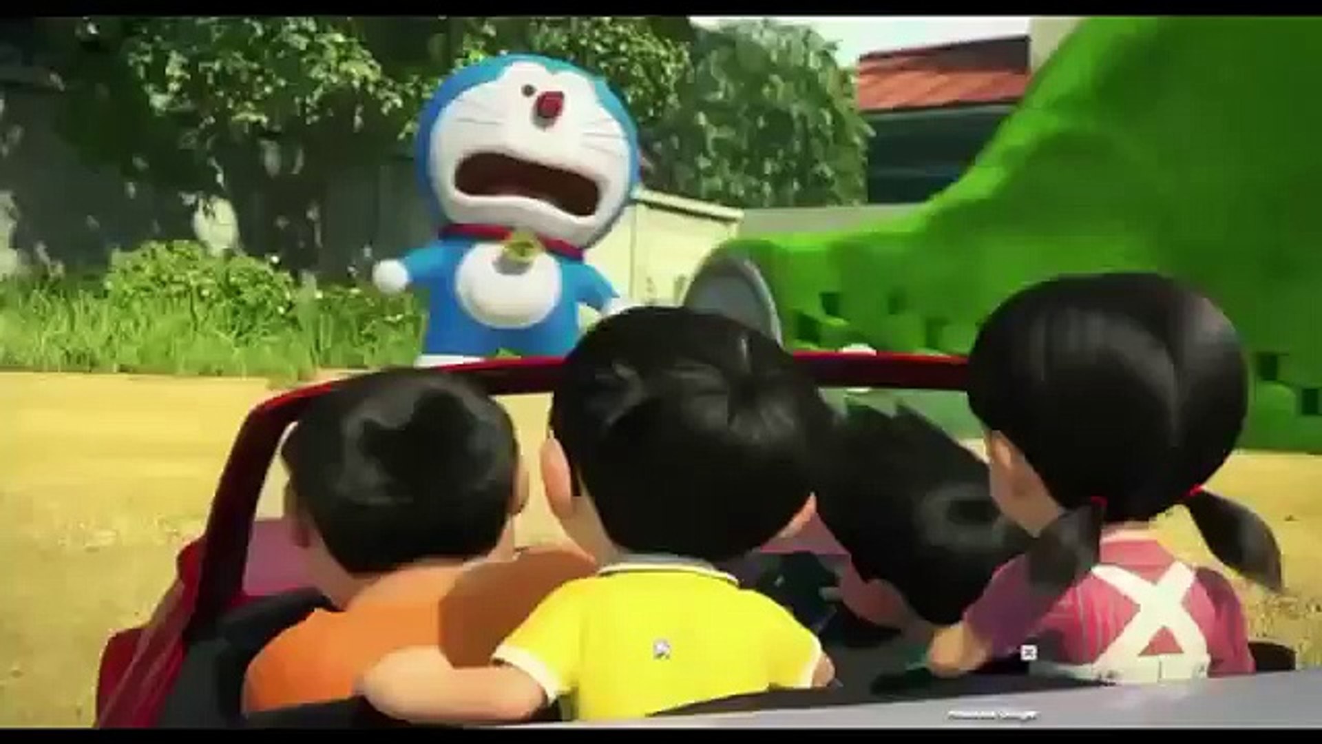 STAND BY ME DORAEMON     PELICULA EN ESPAñOL HD