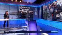 Deuil en Espagne et en Allemagne après le crash de l'Airbus dans les Alpes