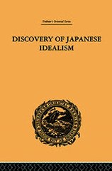 Download Discovery of Japanese Idealism ebook {PDF} {EPUB}