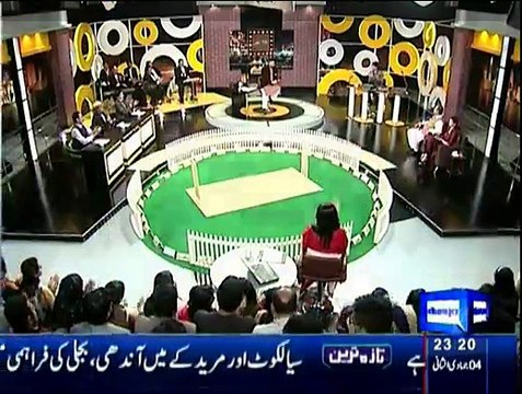 Mazaq Raat - 24th March 2015