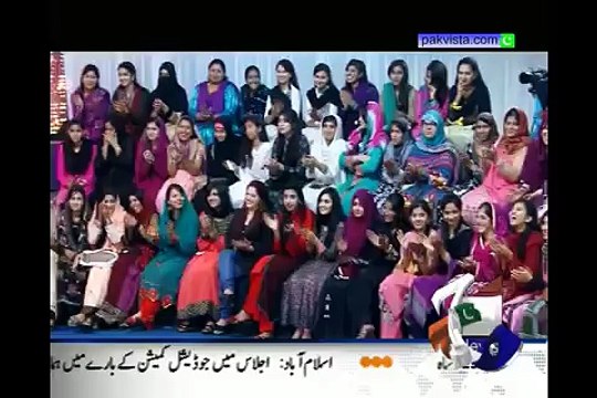 Hum Sab Umeed Say Hain 24th March 2015