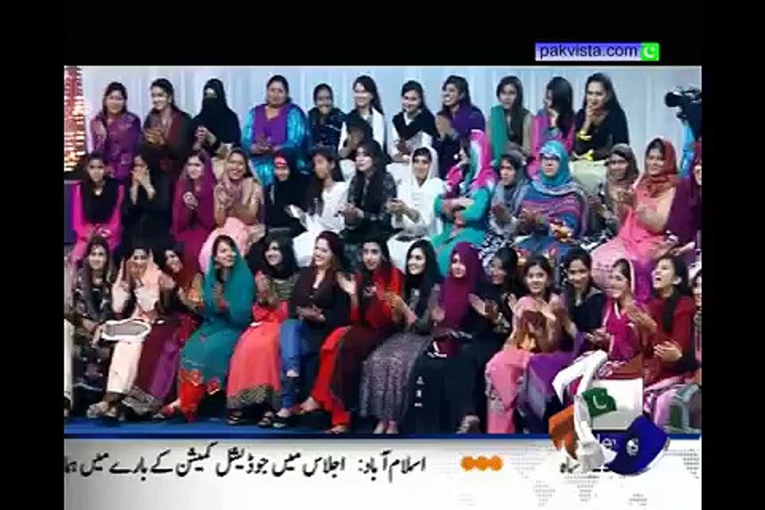 Hum Sab Umeed Say Hain 24th March 2015